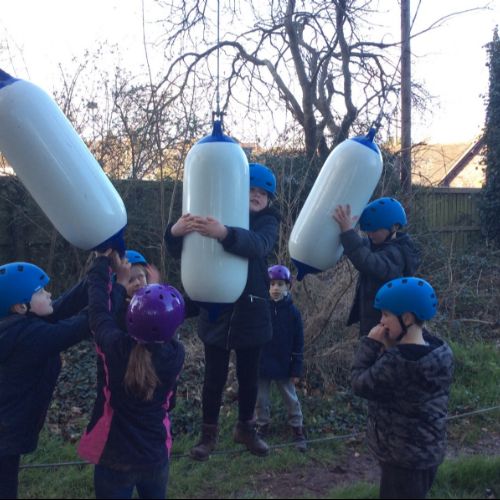Low Ropes